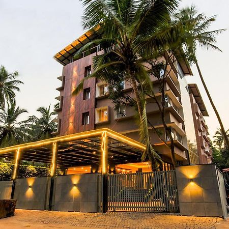 Rivasa Emerald - Calangute Exterior photo