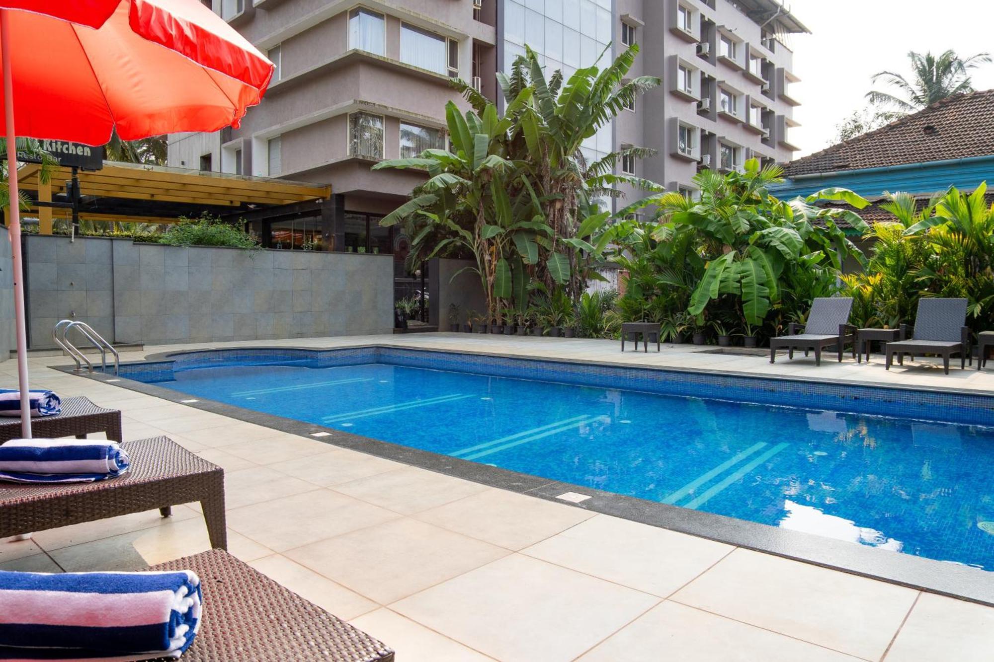 Rivasa Emerald - Calangute Exterior photo