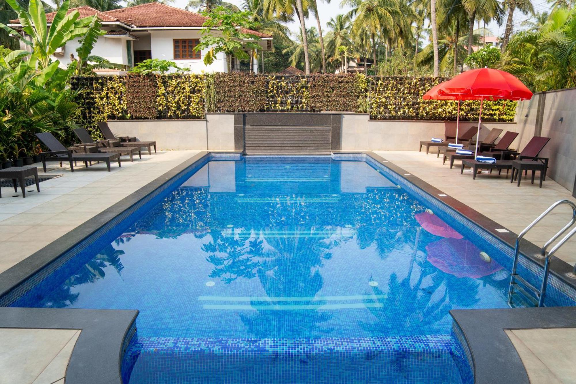 Rivasa Emerald - Calangute Exterior photo