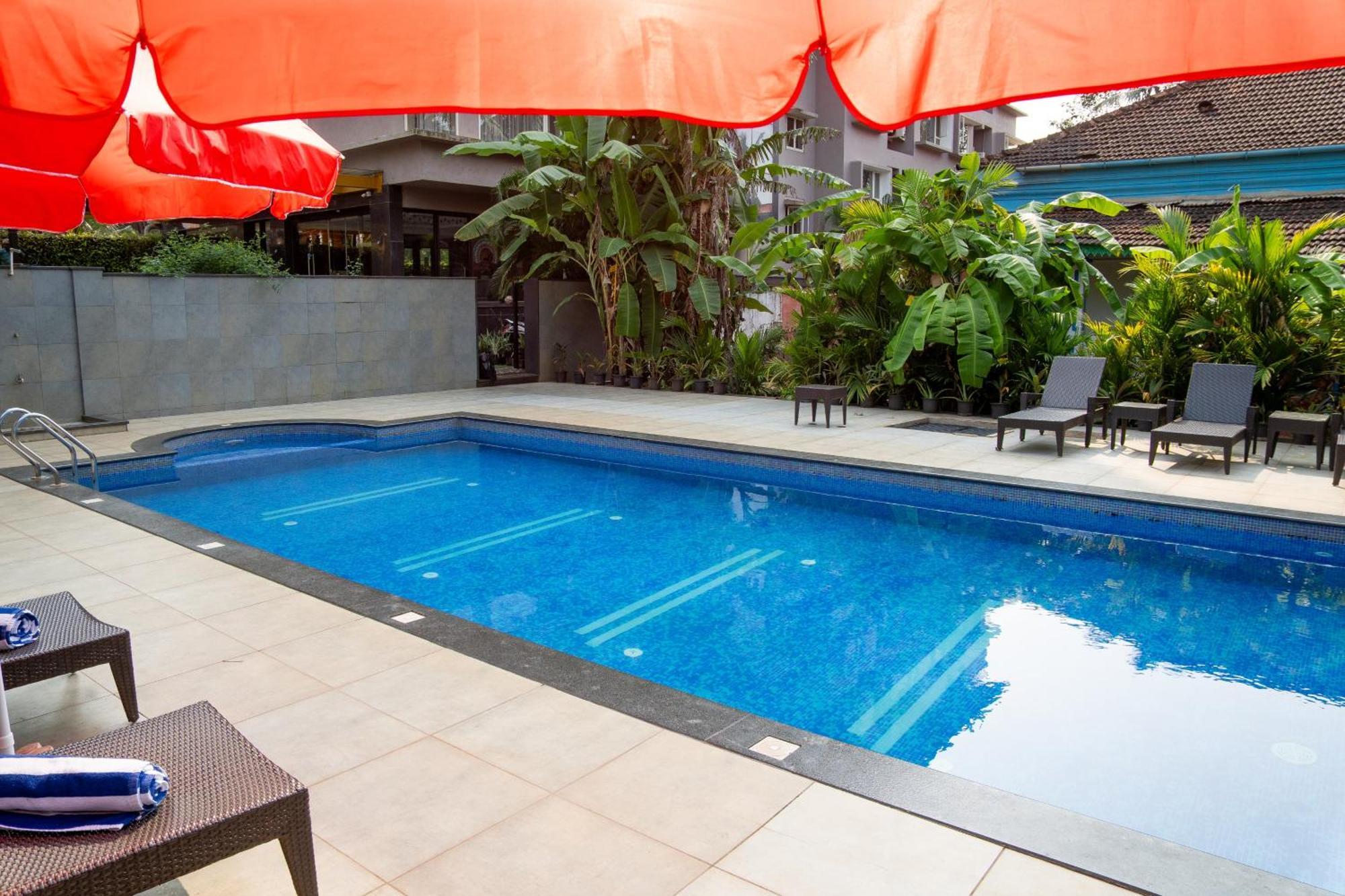 Rivasa Emerald - Calangute Exterior photo