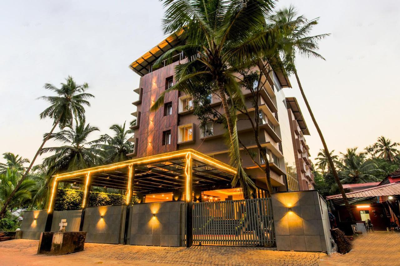 Rivasa Emerald - Calangute Exterior photo