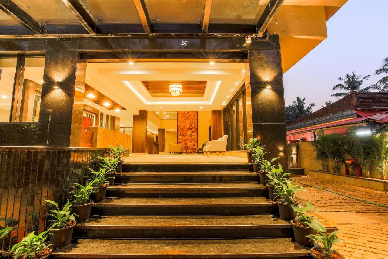 Rivasa Emerald - Calangute Exterior photo