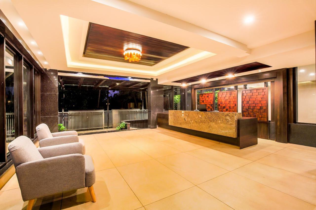 Rivasa Emerald - Calangute Exterior photo