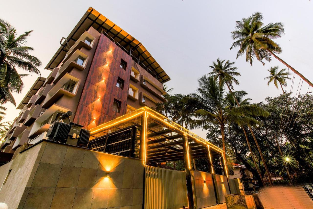 Rivasa Emerald - Calangute Exterior photo